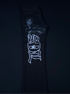 SDLXSCARFACE jeans